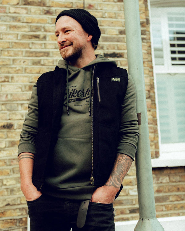 BSMC Utility Vest - Black