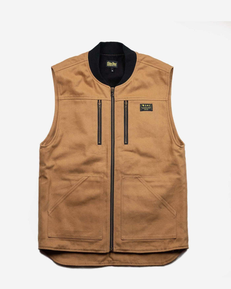 Norse Store | Shipping Worldwide - The North Face M M66 UTILITY FIELD VEST  - TNF Black
