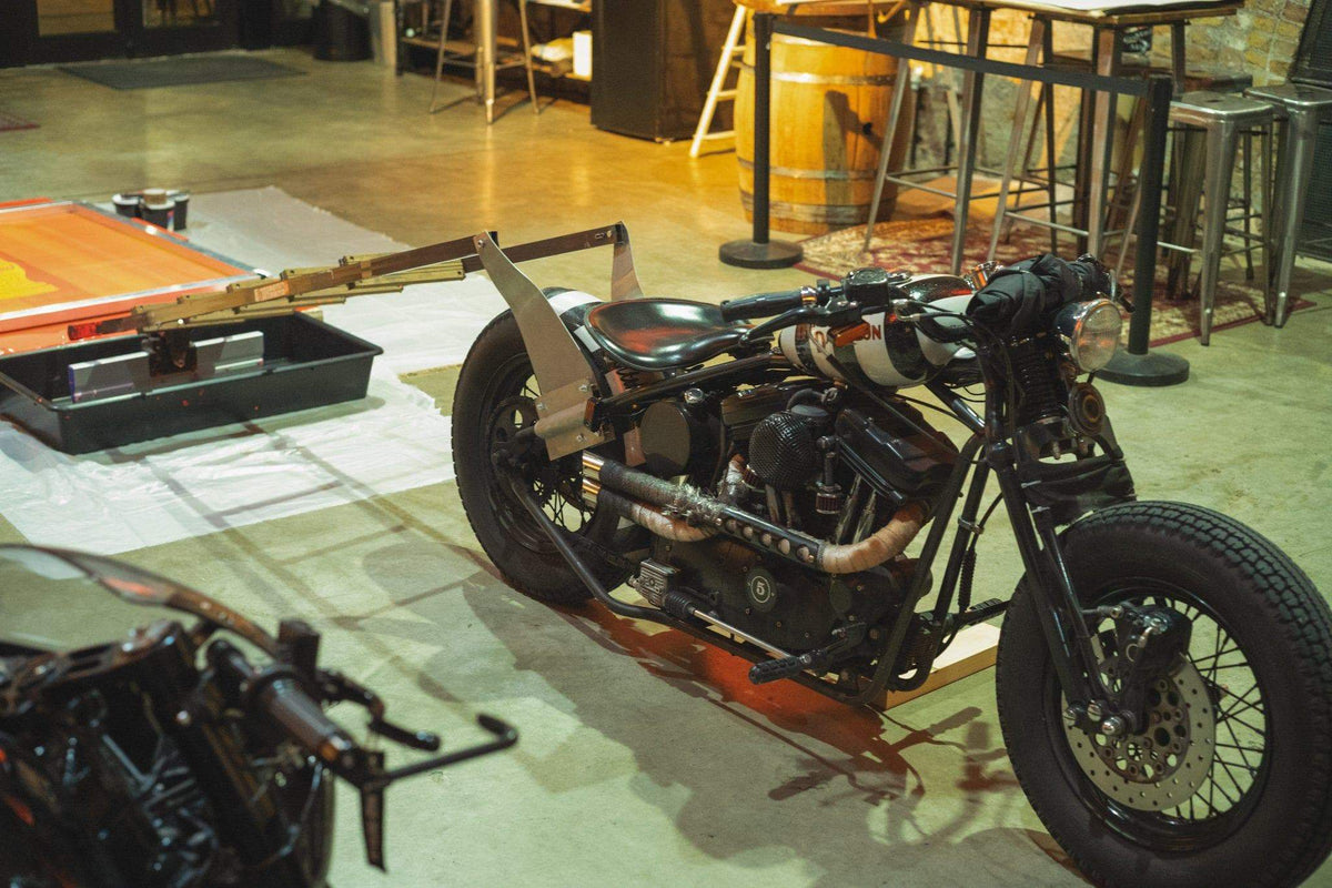 Dave's Harley Davidson