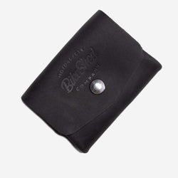 BSMC x Duke & Sons Snap Wallet - Black, front