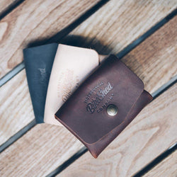 BSMC x Duke & Sons Snap Wallet - Trio of colours